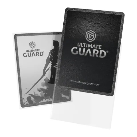 Ultimate Guard Cortex Sleeves Standard Size (100) (Transparent)
