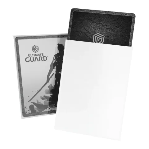 Ultimate Guard Cortex Sleeves Standard Size (100) (White)