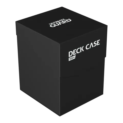 Ultimate Guard Deck Case 100+ (Black)