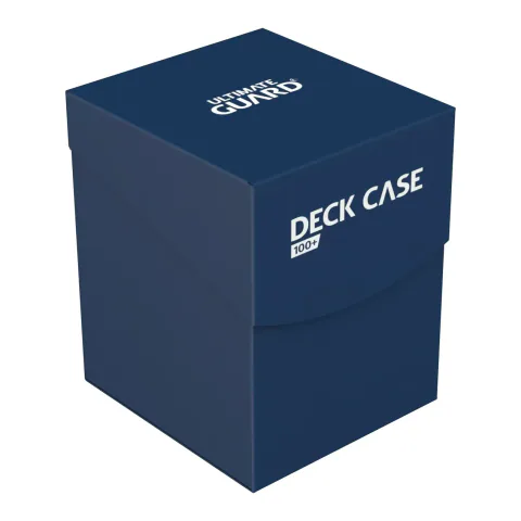 Ultimate Guard Deck Case 100+ (Blue)