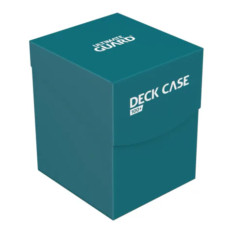 Ultimate Guard Deck Case 100+ (Petrol)