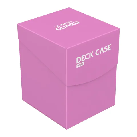 Ultimate Guard Deck Case 100+ (Pink)