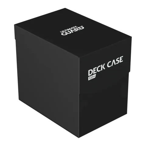 Ultimate Guard Deck Case 133+ (Black)