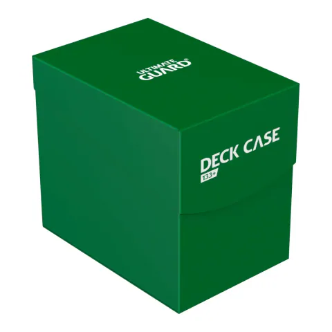 Ultimate Guard Deck Case 133+ (Green)