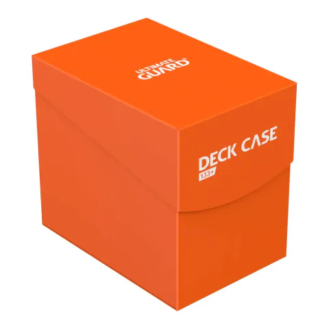 Ultimate Guard Deck Case 133+ (Orange)