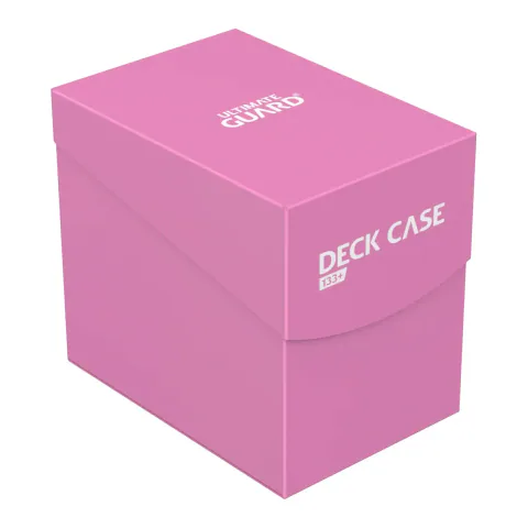 Ultimate Guard Deck Case 133+ (Pink)