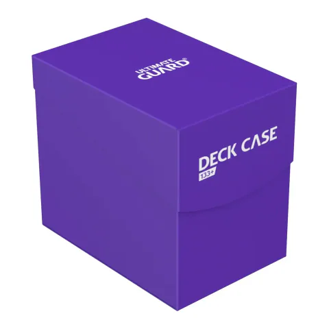 Ultimate Guard Deck Case 133+ (Purple)