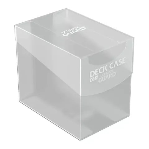 Ultimate Guard Deck Case 133+ (Transparent)