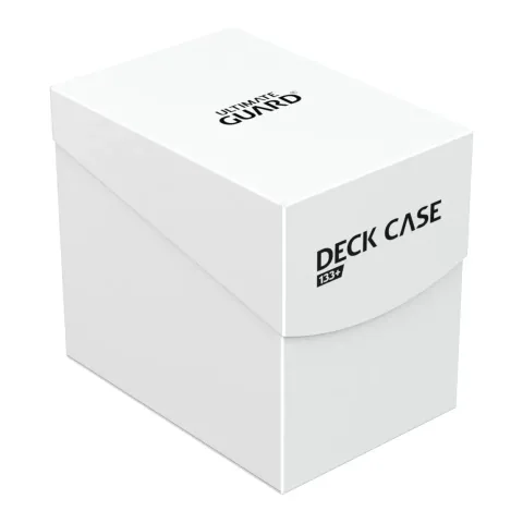 Ultimate Guard Deck Case 133+ (White)