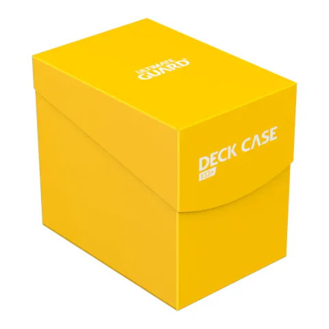 Ultimate Guard Deck Case 133+ (Yellow)