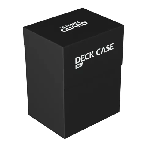Ultimate Guard Deck Case 80+ (Black)