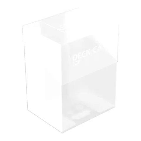 Ultimate Guard Deck Case 80+ (Transparent)