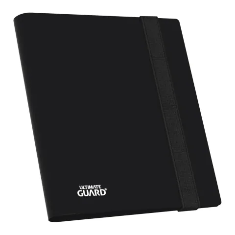 Ultimate Guard Flexxfolio 160 8-Pocket (Black)