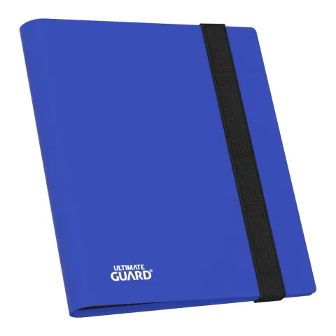 Ultimate Guard Flexxfolio 160 8-Pocket (Blue)