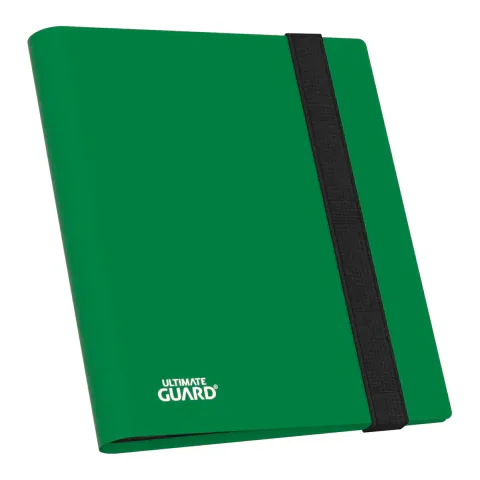 Ultimate Guard Flexxfolio 160 8-Pocket (Green)