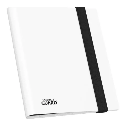 Ultimate Guard Flexxfolio 160 8-Pocket (White)