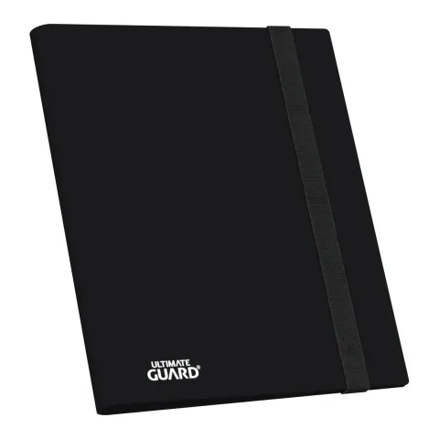 Ultimate Guard Flexxfolio 360 18-Pocket (Black)