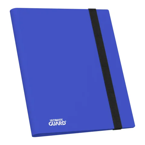 Ultimate Guard Flexxfolio 360 18-Pocket (Blue)