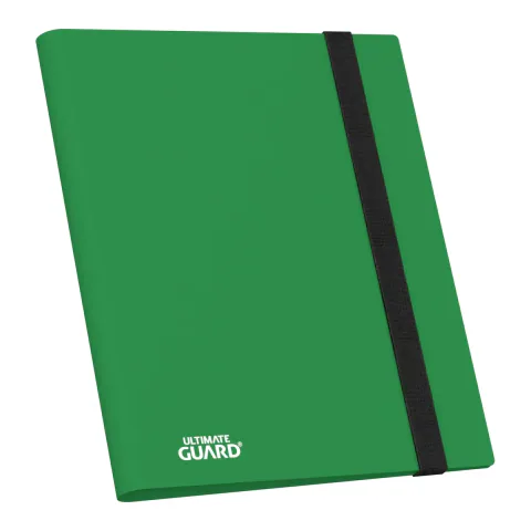 Ultimate Guard Flexxfolio 360 18-Pocket (Green)