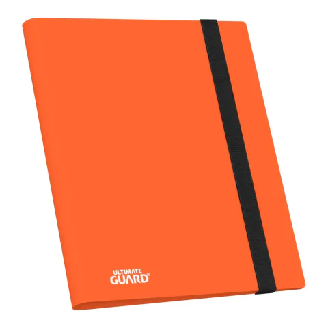 Ultimate Guard Flexxfolio 360 18-Pocket (Orange)