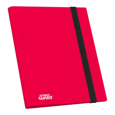 Ultimate Guard Flexxfolio 360 18-Pocket (Red)