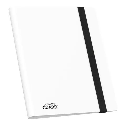 Ultimate Guard Flexxfolio 360 18-Pocket (White)