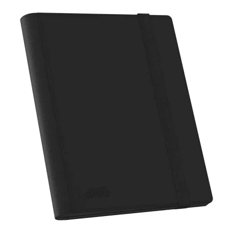Ultimate Guard Flexxfolio 360 18-Pocket Xenoskin (Black)