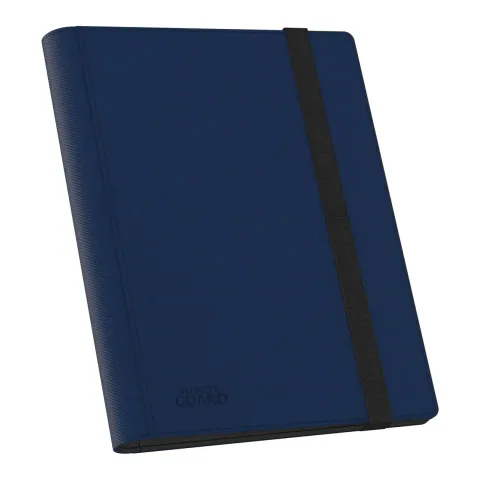 Ultimate Guard Flexxfolio 360 18-Pocket Xenoskin (Blue)