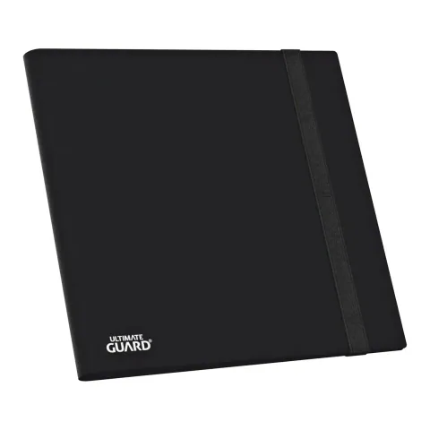 Ultimate Guard Flexxfolio 480 24-Pocket (Black)