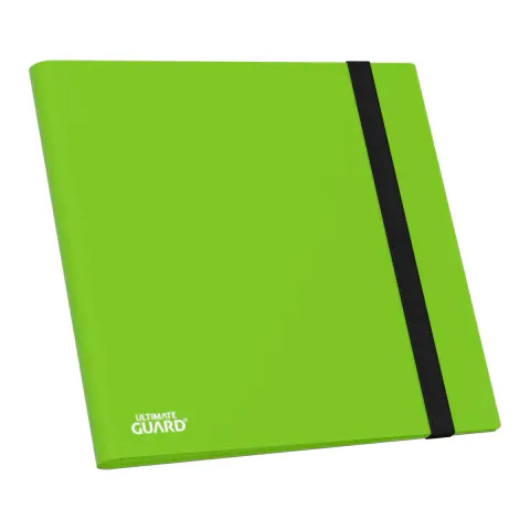 Ultimate Guard Flexxfolio 480 24-Pocket (Light Green)