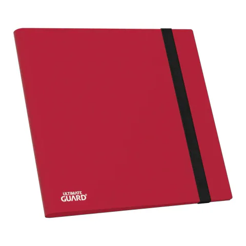 Ultimate Guard Flexxfolio 480 24-Pocket (Red)