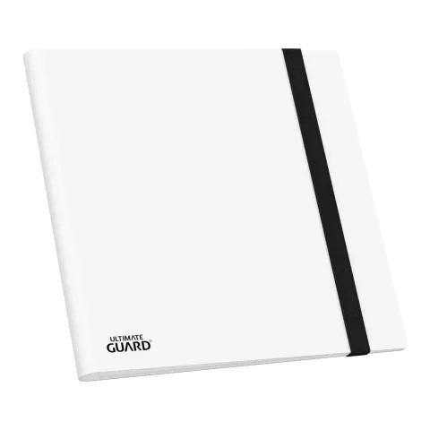 Ultimate Guard Flexxfolio 480 24-Pocket (White)