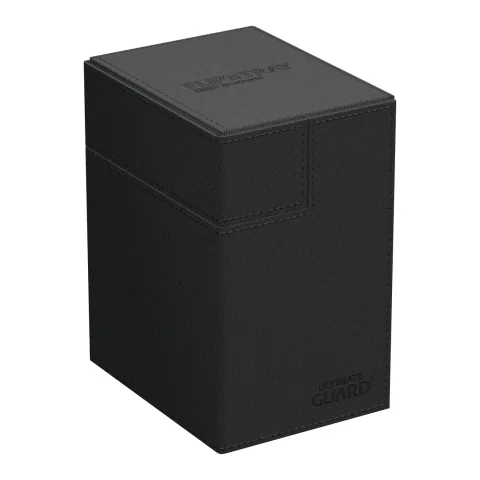 Ultimate Guard Flip'n'Tray 133+ Xenoskin (Black)