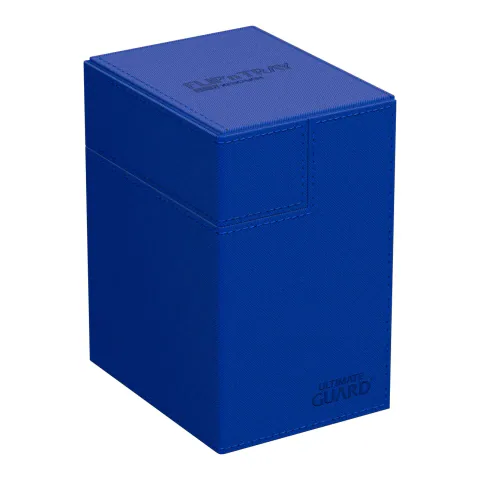 Ultimate Guard Flip'n'Tray 133+ Xenoskin (Blue)