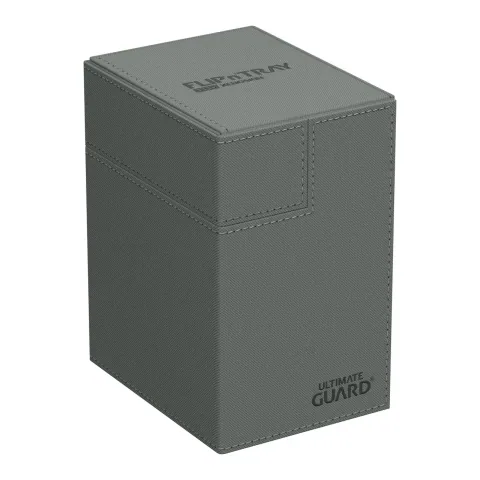 Ultimate Guard Flip'n'Tray 133+ Xenoskin (Grey)