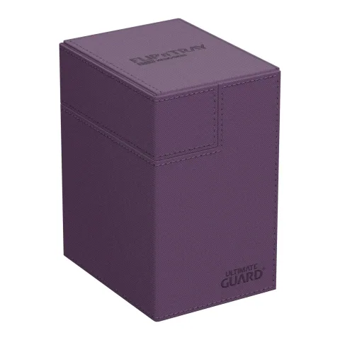 Ultimate Guard Flip'n'Tray 133+ Xenoskin (Purple)