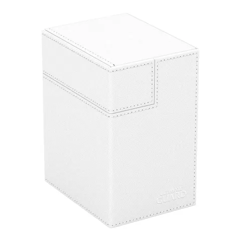 Ultimate Guard Flip'n'Tray 133+ Xenoskin (White)