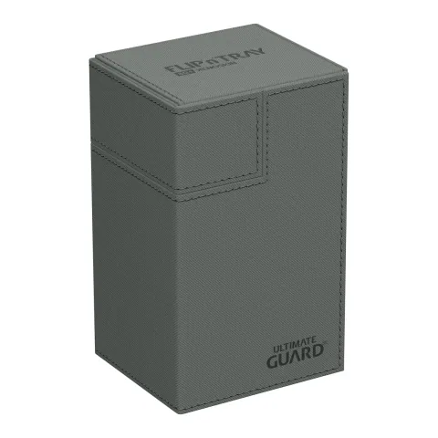 Ultimate Guard Flip'n'Tray 80+ Xenoskin (Grey)