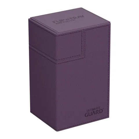 Ultimate Guard Flip'n'Tray 80+ Xenoskin (Purple)