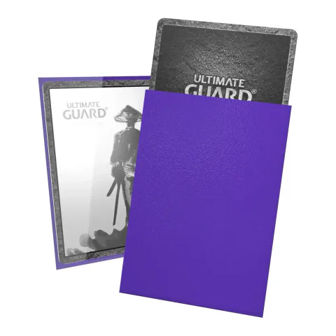 Ultimate Guard Katana Sleeves Japanese Size (60) (Blue)