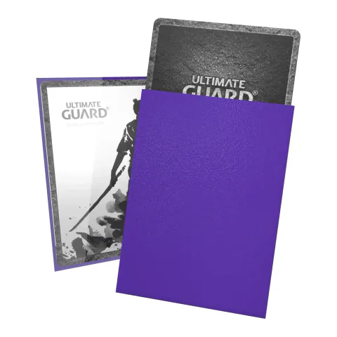 Ultimate Guard Katana Sleeves Standard Size (100) (Blue)