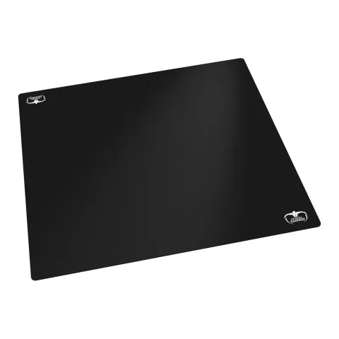 Ultimate Guard Play-Mat Oversized 61 x 61 cm - Black