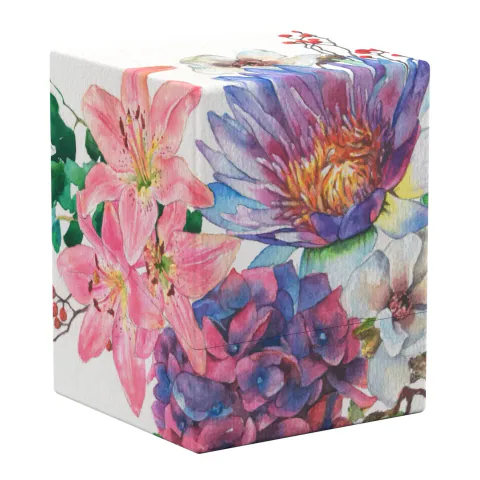 Ultimate Guard RTE Boulder 100+ Floral Places - Lotus Bloom