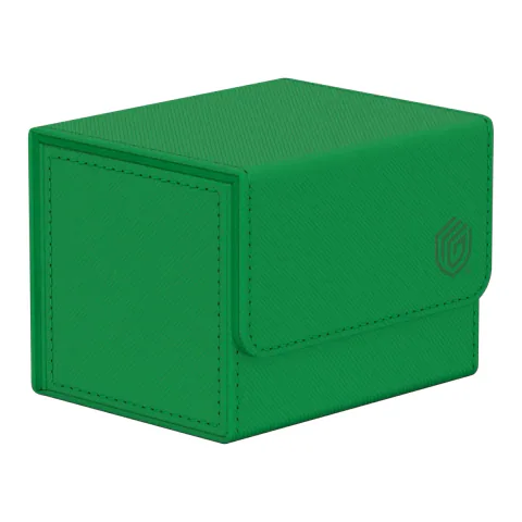 Ultimate Guard Sidewinder 100+ Xenoskin (Green)
