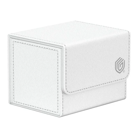 Ultimate Guard Sidewinder 100+ Xenoskin (White)