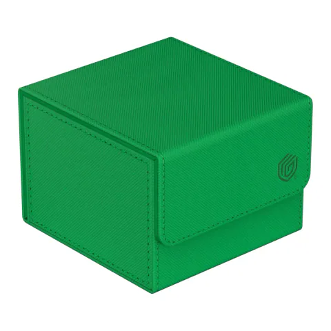 Ultimate Guard Sidewinder 133+ Xenoskin (Green)