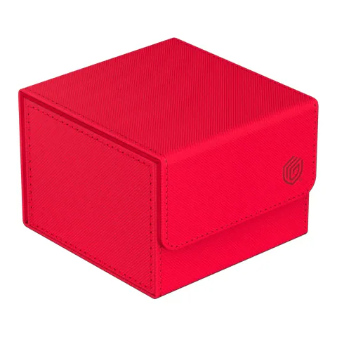 Ultimate Guard Sidewinder 133+ Xenoskin (Red)