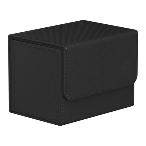 Ultimate Guard Sidewinder 80+ Xenoskin (Black)