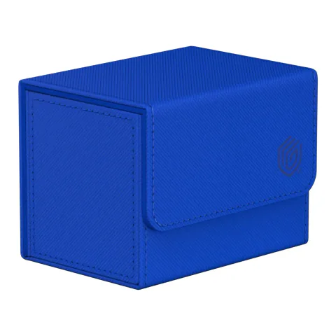Ultimate Guard Sidewinder 80+ Xenoskin (Blue)