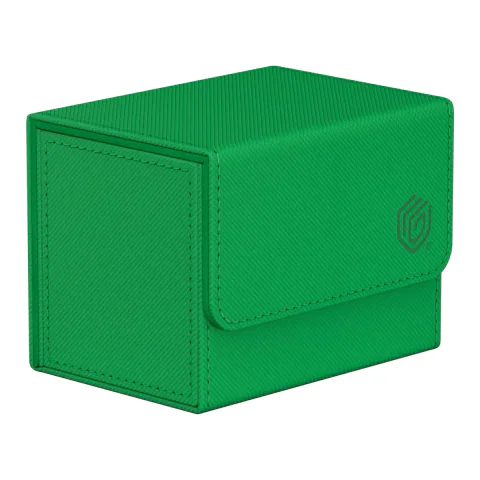 Ultimate Guard Sidewinder 80+ Xenoskin (Green)